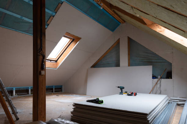 Range of Insulation Solutions in Hauser, ID
